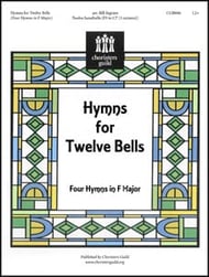 Hymns for 12 Bells Handbell sheet music cover Thumbnail